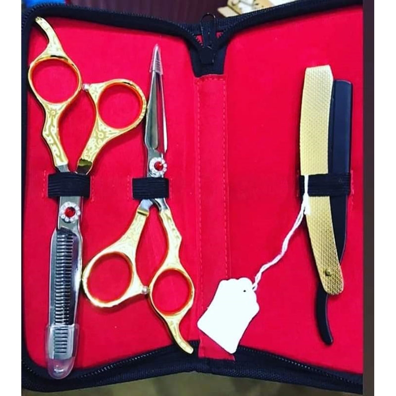 Barber Scissors
