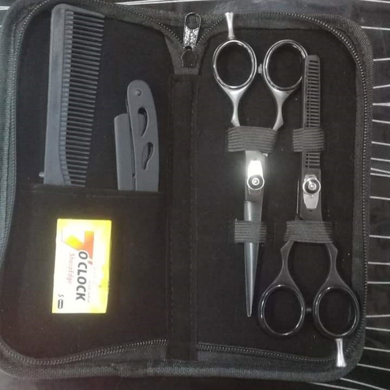 Barber Scissors