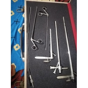 Bronchoscope Set