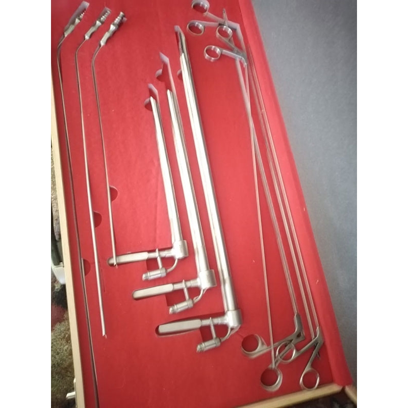 esophagoscope set
