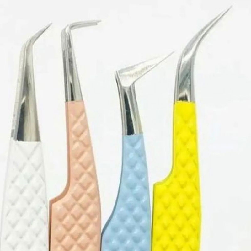 Eyelash Tweezers