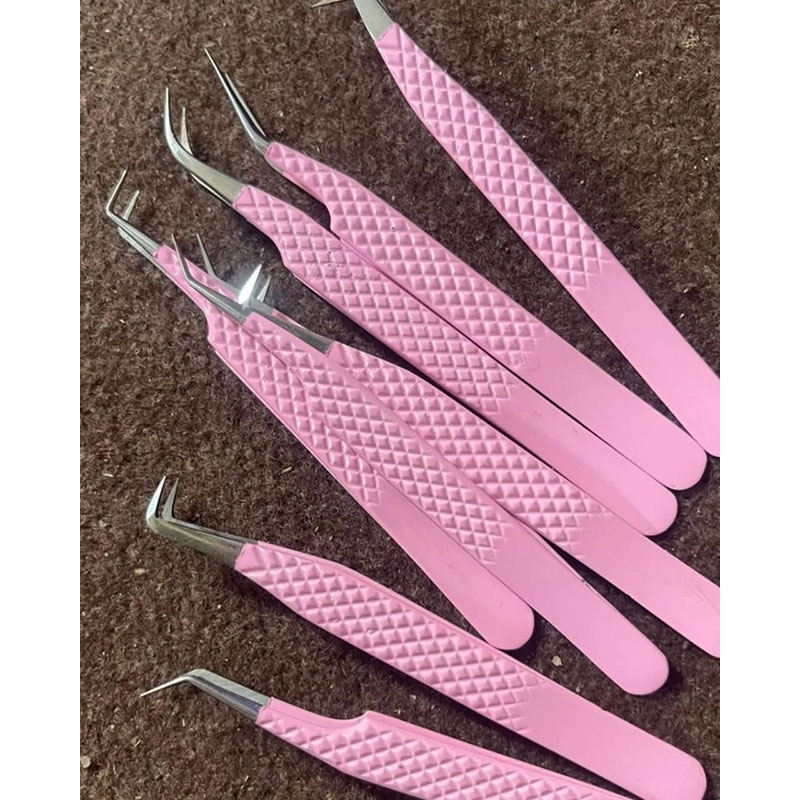 Eyelash Tweezers