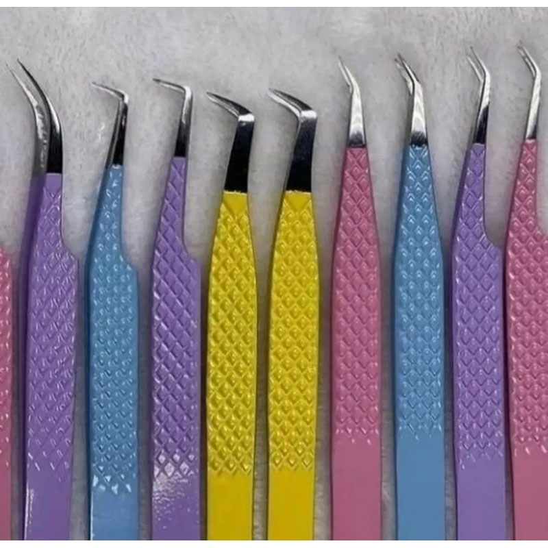 Eyelash Tweezers