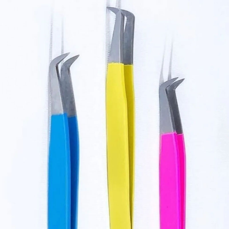 Eyelash Tweezers