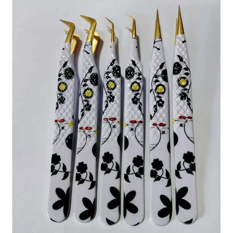 Eyelash Tweezers