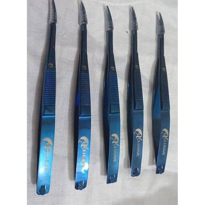 Eyelash Tweezers
