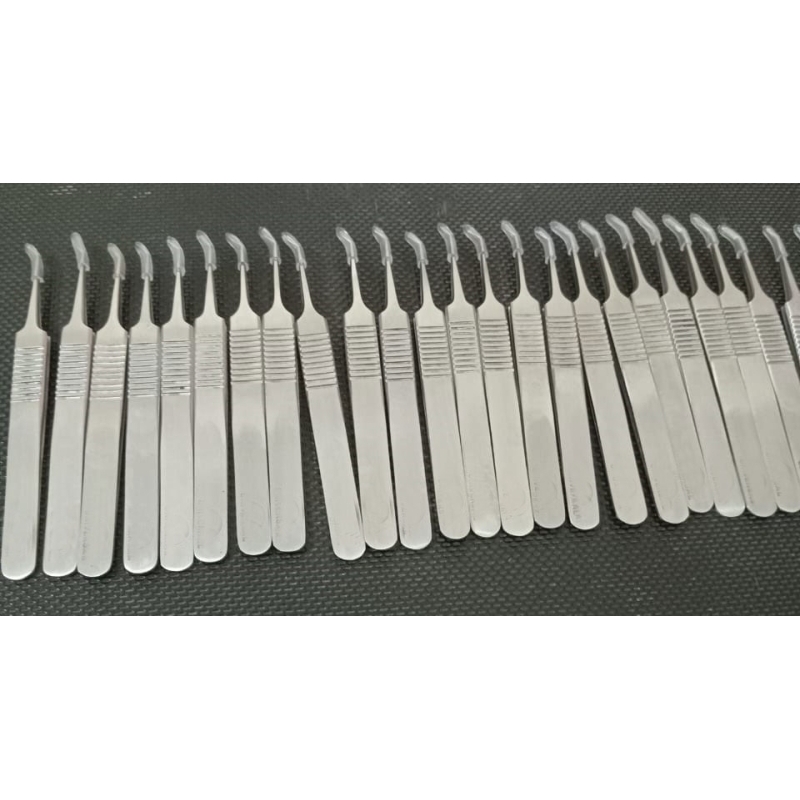 Placing Forceps