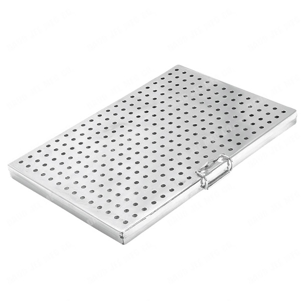 STERILIZATION CASE WITH LID